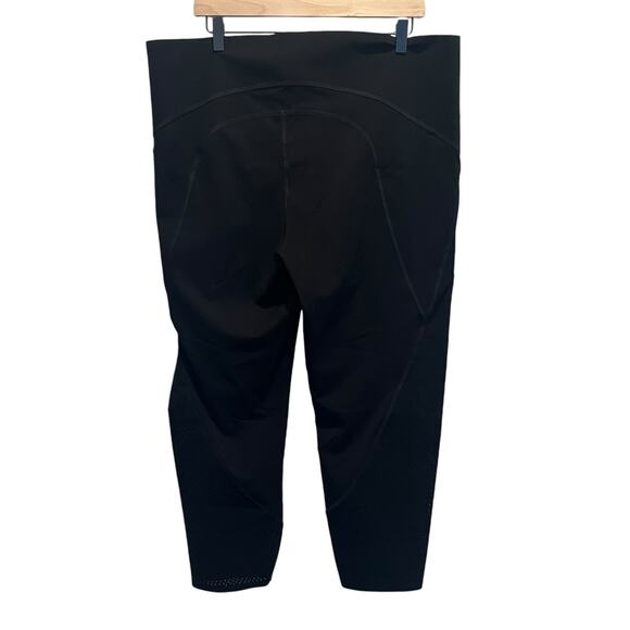 Spanx Every Wear Laser Wave 7/8 Leggings Size 3X - Picture 3 of 6